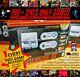 Snes 780+ Jeux (chaque Jeu Jamais Sorti) Mini Classic Super Nintendo Console