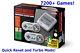 Snes Classic 7200+ Jeux Super Nintendo Classic Quick Reset & Turbo Mod