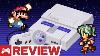 Snes Classic Review