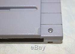 Snes Super Nintendo 16 Bit Graphics Demo