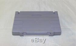 Snes Super Nintendo 16 Bit Graphics Demo