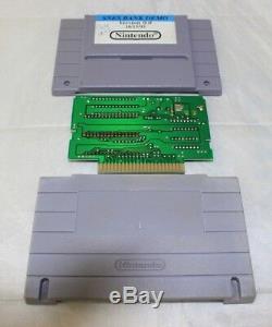 Snes Super Nintendo Bank Demo Version 0.0 15/10/93