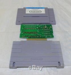 Snes Super Nintendo Bank Demo Version 0.0 15/10/93