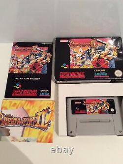 Snes Super Nintendo Breath Of Fire 2