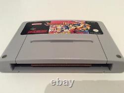 Snes Super Nintendo Breath Of Fire 2