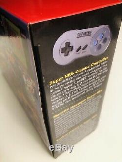 Snes Super Nintendo Classic Mini Super Console De Divertissement Système