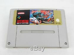 Snes Super Nintendo Street Fighter 2 Console Boxed