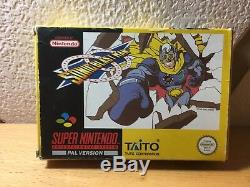 Sonic Blast Man Pal Esp Exclusivo Super Nintendo Snes Con Manual