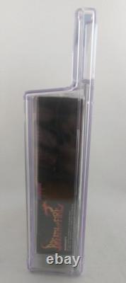 Souffle de feu (Super Nintendo, SNES 1994) Neuf CGC 7.5 B+ Pas WATA ni VGA