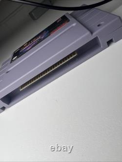 Soul Blazer Jeu Vidéo Super Nintendo Cartouche SNES Seulement PROPRE MINT