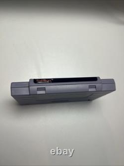 Soul Blazer Jeu Vidéo Super Nintendo Cartouche SNES Seulement PROPRE MINT