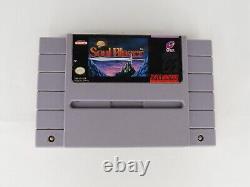 Soul Blazer (Super Nintendo SNES, 1992) Testé Authentique