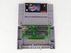 Soul Blazer (Super Nintendo SNES, 1992) Testé Authentique