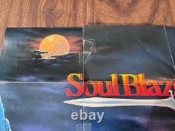 Soul Blazer (Super Nintendo, SNES) - Complet en boîte - Authentique - Testé