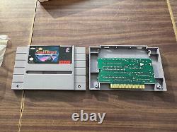 Soul Blazer (Super Nintendo, SNES) - Complet en boîte - Authentique - Testé