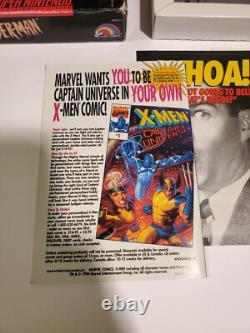 Spider-Man (Super Nintendo SNES, 1994) ? Complet ? Affiche