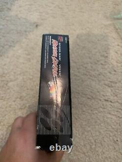 Spider-Man Venom Maximum Carnage CIB 1994 Cartouche rouge testée Super Nintendo