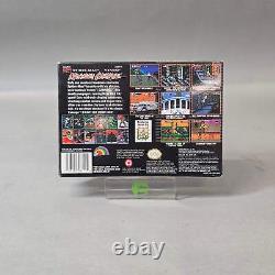 Spider-Man Venom Maximum Carnage (Super Nintendo SNES, 1994) -> Spider-Man Venom Maximum Carnage (Super Nintendo SNES, 1994)