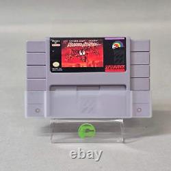 Spider-Man Venom Maximum Carnage (Super Nintendo SNES, 1994) -> Spider-Man Venom Maximum Carnage (Super Nintendo SNES, 1994)