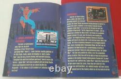 Spider-man La Série Animée Super Nintendo Authentic Snes Image Réelle No Game