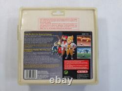 Starwing Super Nintendo (snes) Pal-fah Hard Blister (neuf neuf)