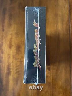 Street Fighter 2 30ème Anniversaire Cartouche Super Nintendo Iam8bit Scellée Snes