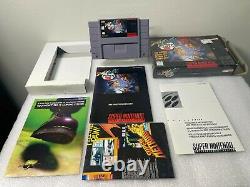 Street Fighter Alpha 2 (super Nintendo Entertainment System, 1996)