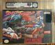 Street Fighter Ii 2 Super Nintendo Snes New Sealed Près Sf2 Awesome Mint Vga