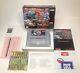 Street Fighter Ii (super Nintendo Snes, 1992) Complet En Boîte Cib Avec Carte D'enregistrement