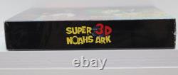 Super 3D Noah's Ark (SNES) Super Nintendo CIB<br/>	La Super 3D Noah's Ark (SNES) Super Nintendo CIB