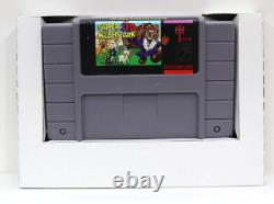Super 3D Noah's Ark (SNES) Super Nintendo CIB<br/>La Super 3D Noah's Ark (SNES) Super Nintendo CIB