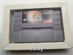 Super Adventure Island II 2 Super Nintendo, 1995 SNES CIB Complet Avec Affiche