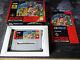 Super Adventure Island / Super Nintendo Snes Komplett Cib Pal