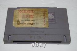 Super Bomberman 2 Cartouche de Jeu Vidéo Super Nintendo SNES avec Boîte