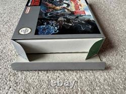 Super Castlevania IV SNES Super Nintendo + Protecteur