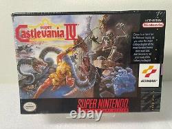 Super Castlevania IV (super Nintendo Entertainment System, 1991) Nouveau Sceau
