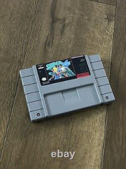 Super Coupe (Super Nintendo SNES, 1994) Testé Authentique