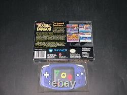 Super Double Dragon (Super Nintendo) SNES EN BOÎTE BOXÉE