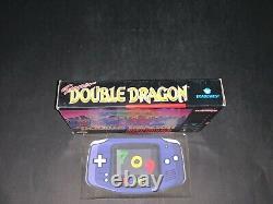 Super Double Dragon (Super Nintendo) SNES EN BOÎTE BOXÉE