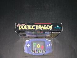 Super Double Dragon (Super Nintendo) SNES EN BOÎTE BOXÉE