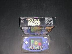 Super Double Dragon (Super Nintendo) SNES EN BOÎTE BOXÉE