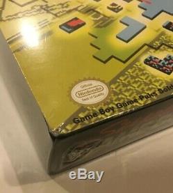 Super Game Boy Accessoire Pour Super Nintendo Snes. Brand New Et Cachetés. Htf Rare