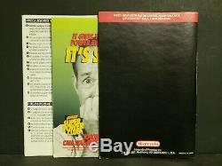 Super Gameboy (super Nintendo Entertainment System, 1994) Snes Big Box Complète