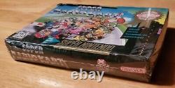 Super Mario Kart (super Nintendo, 1992) Snes Nouvelle Marque Scellée