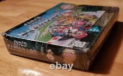 Super Mario Kart (super Nintendo, 1992) Snes Nouvelle Marque Scellée