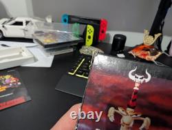 Super Mario RPG Légende des Sept Étoiles Super Nintendo SNES Authentique - Utilisé