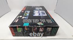 Super Mario World Super Nintendo SNES Bundle Complet CIB Console Système Testé