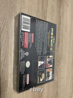 Super Mario World (Super Nintendo) SNES (Tout Neuf et Scellé en Usine !)