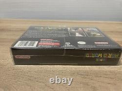 Super Mario World (Super Nintendo) SNES (Tout Neuf et Scellé en Usine !)