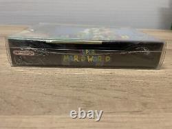 Super Mario World (Super Nintendo) SNES (Tout Neuf et Scellé en Usine !)